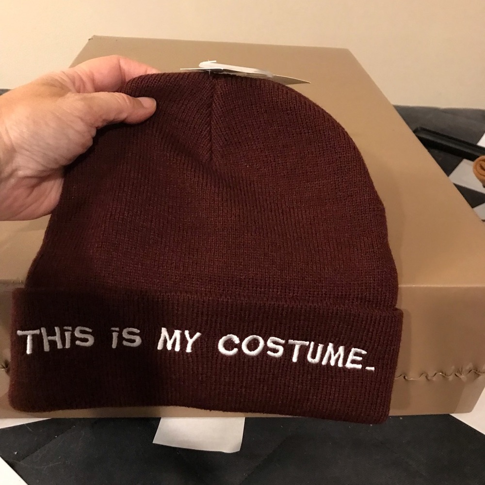 Gorro Bonnet hat